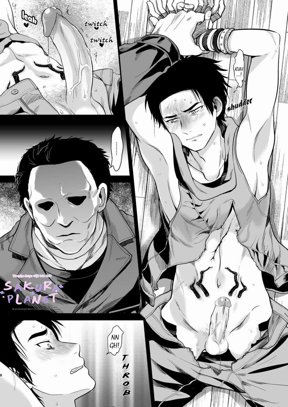 Động Boylove Oneshot 18+ Nhà Đào 7 trang 6