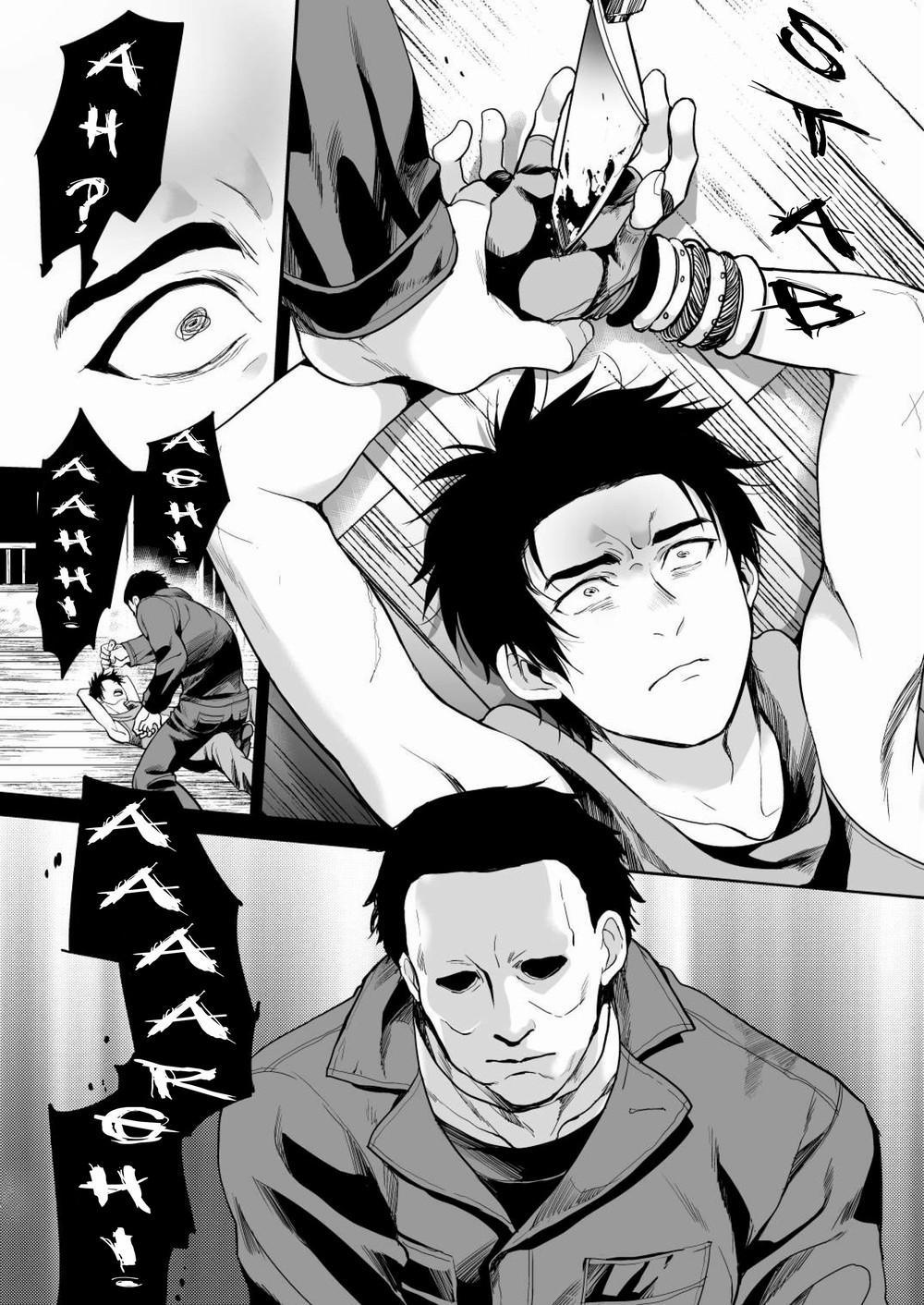 Động Boylove Oneshot 18+ Nhà Đào 7 trang 8