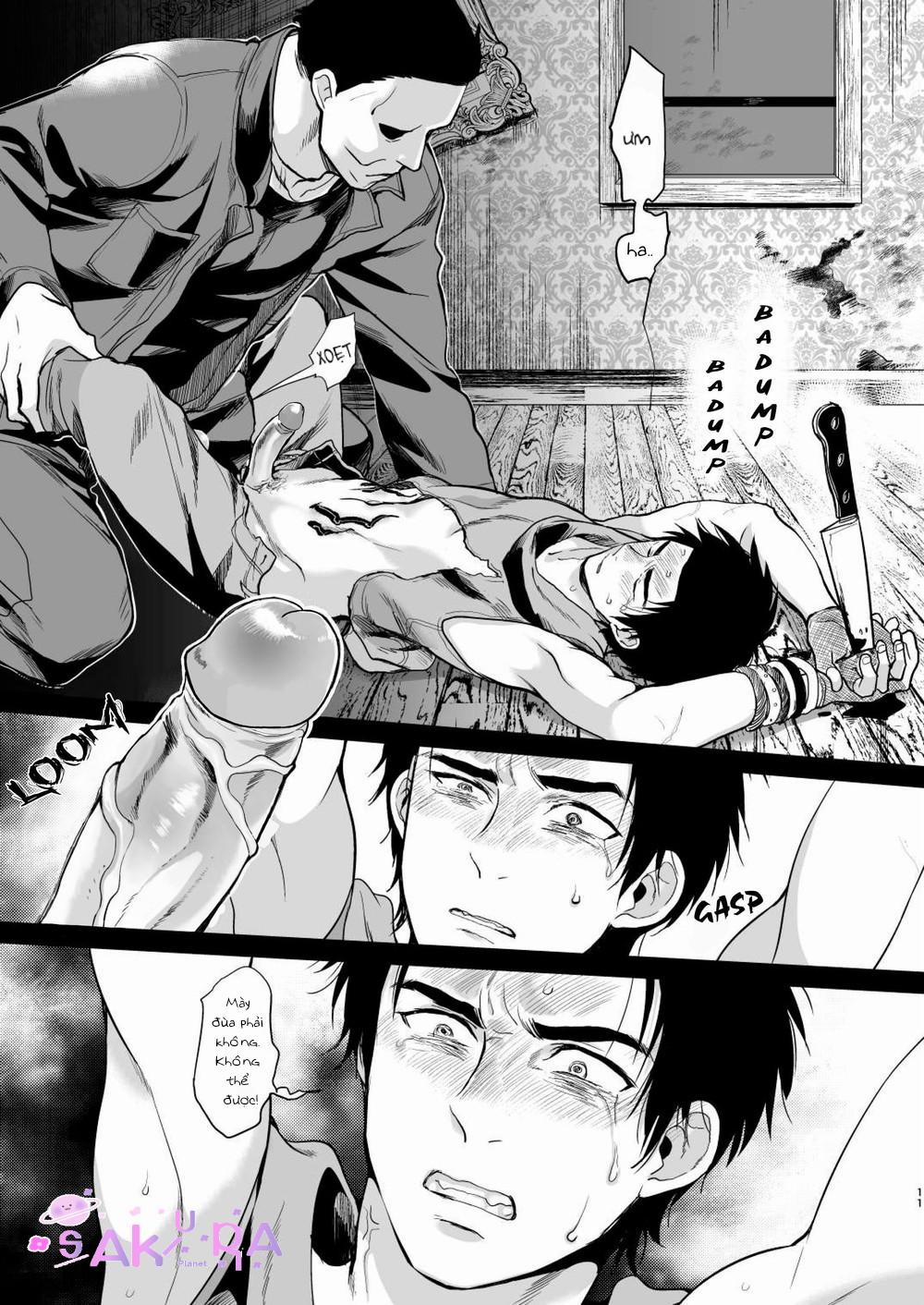 Động Boylove Oneshot 18+ Nhà Đào 7 trang 9