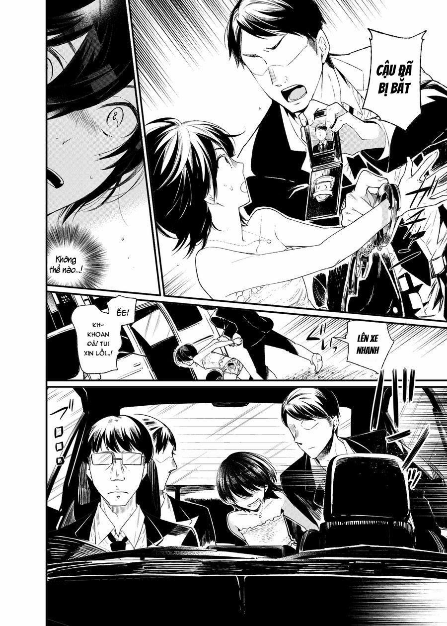 Động Boylove Oneshot 18+ Nhà Đào 8 trang 2