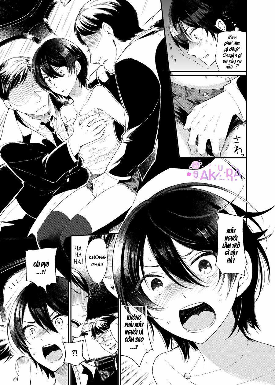 Động Boylove Oneshot 18+ Nhà Đào 8 trang 3