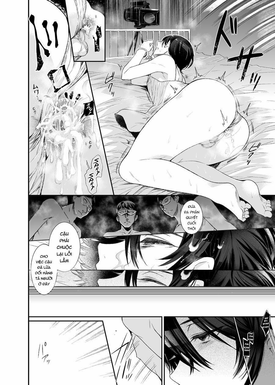 Động Boylove Oneshot 18+ Nhà Đào 8 trang 30