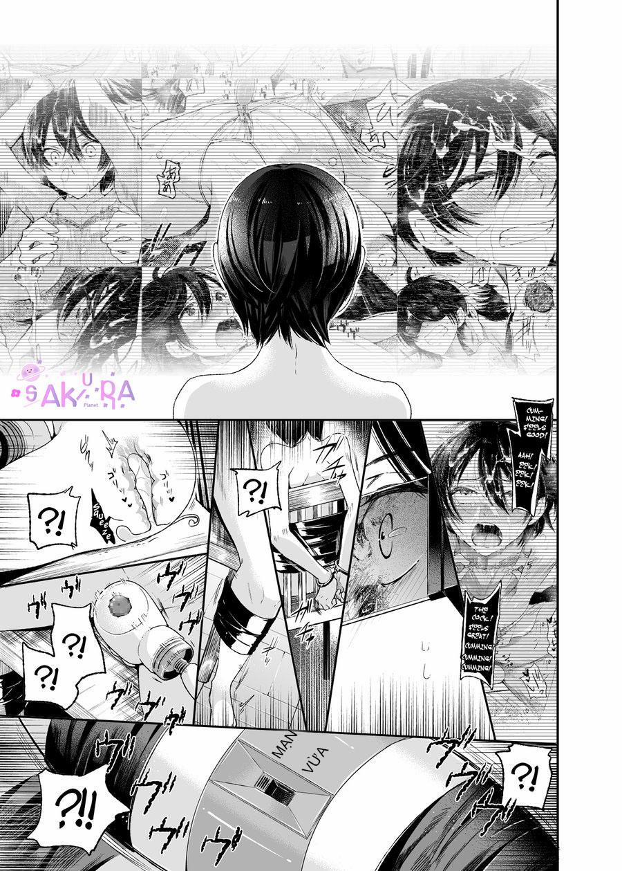 Động Boylove Oneshot 18+ Nhà Đào 8 trang 31