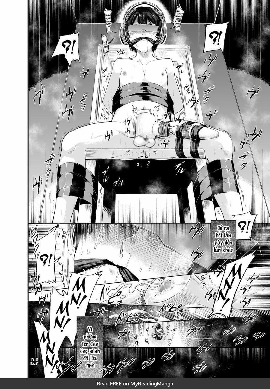 Động Boylove Oneshot 18+ Nhà Đào 8 trang 32