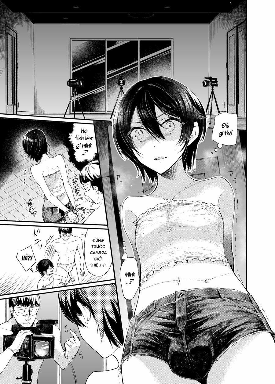 Động Boylove Oneshot 18+ Nhà Đào 8 trang 9