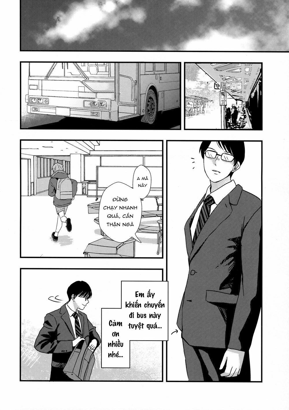 Động Boylove Oneshot 18+ Nhà Đào 9 trang 10