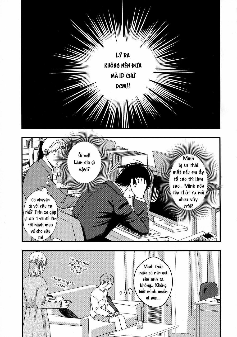 Động Boylove Oneshot 18+ Nhà Đào 9 trang 11