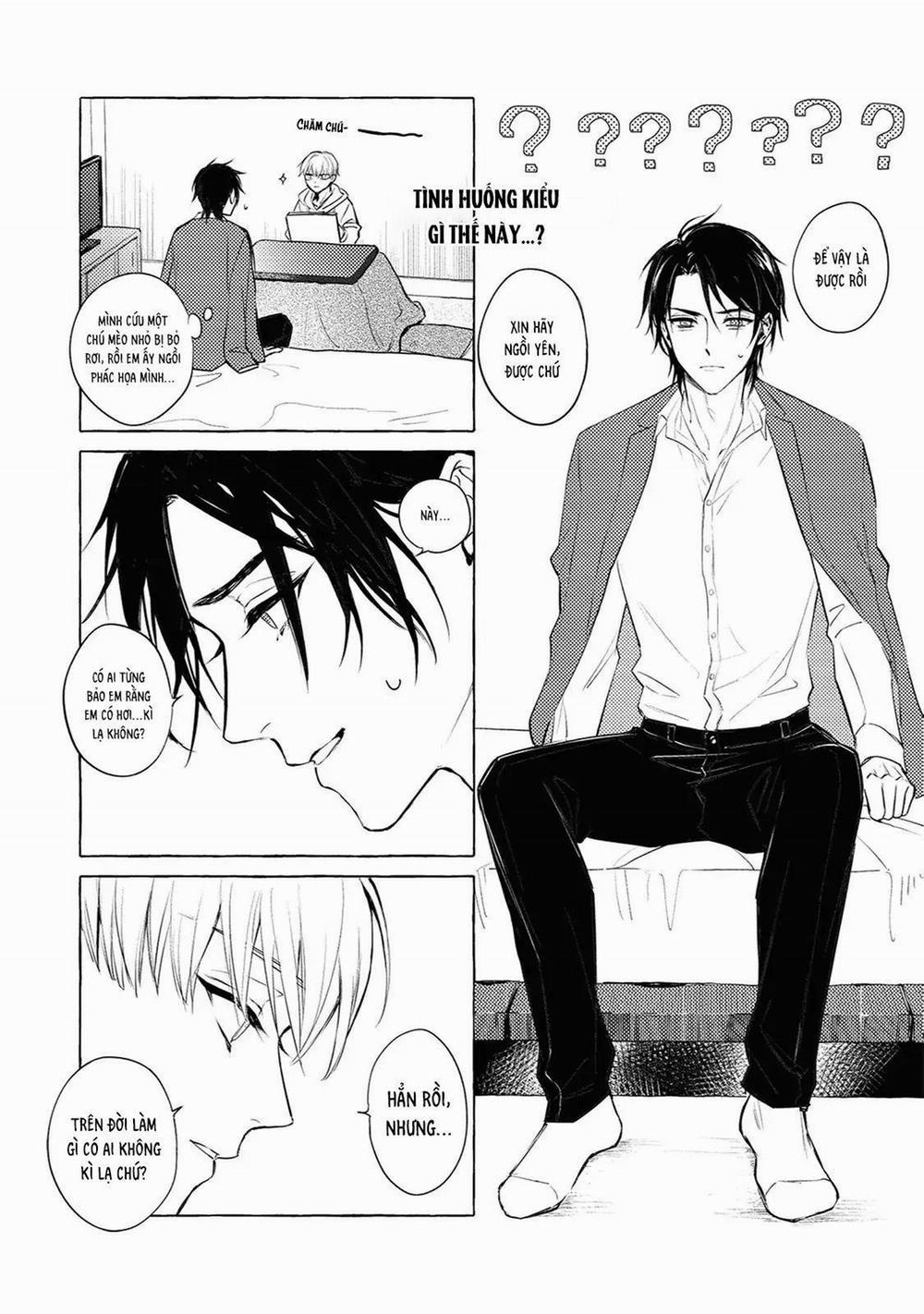 Dòng Chảy Mùa Xuân 1 trang 10