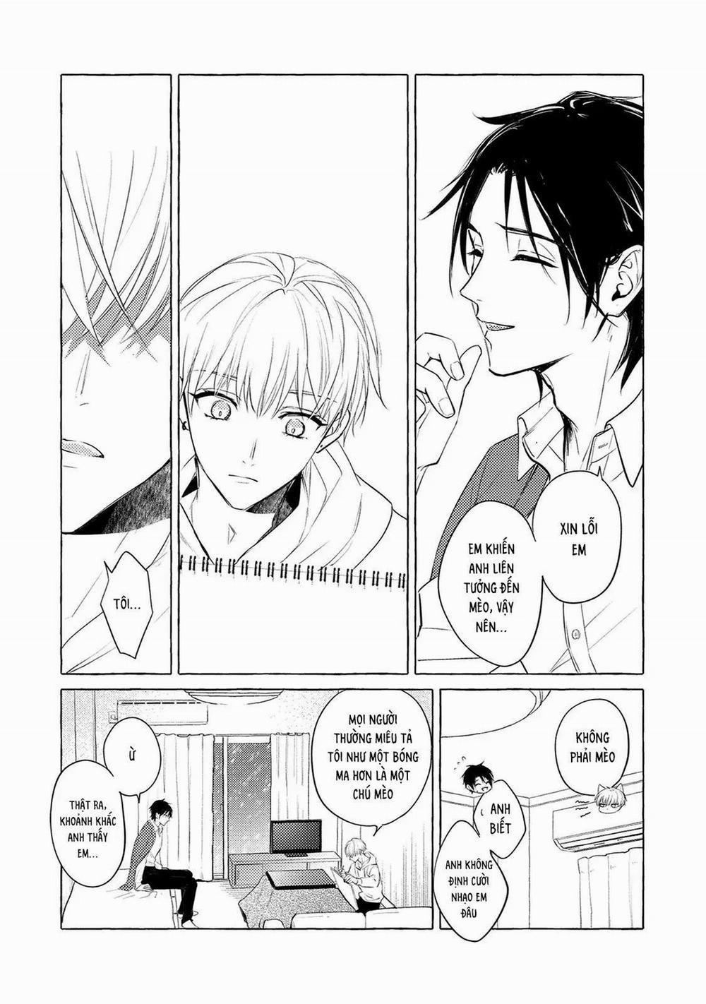 Dòng Chảy Mùa Xuân 1 trang 13