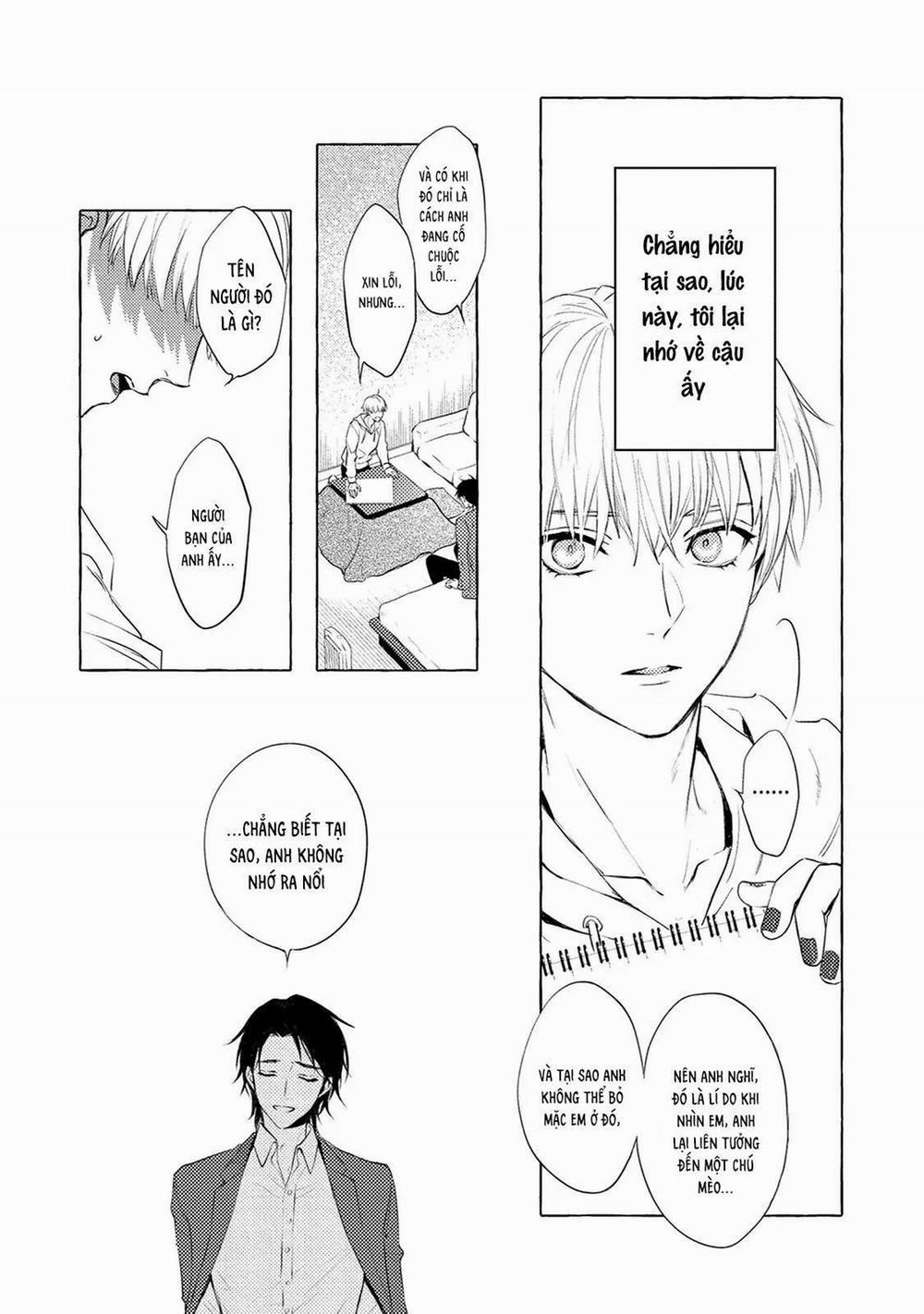 Dòng Chảy Mùa Xuân 1 trang 16