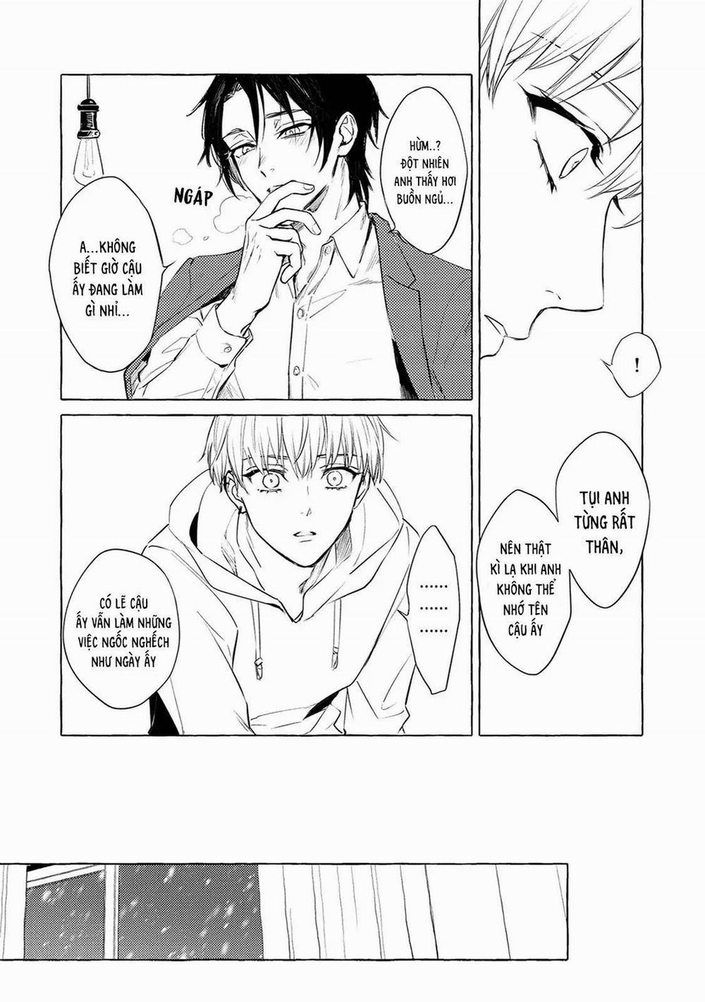 Dòng Chảy Mùa Xuân 1 trang 17