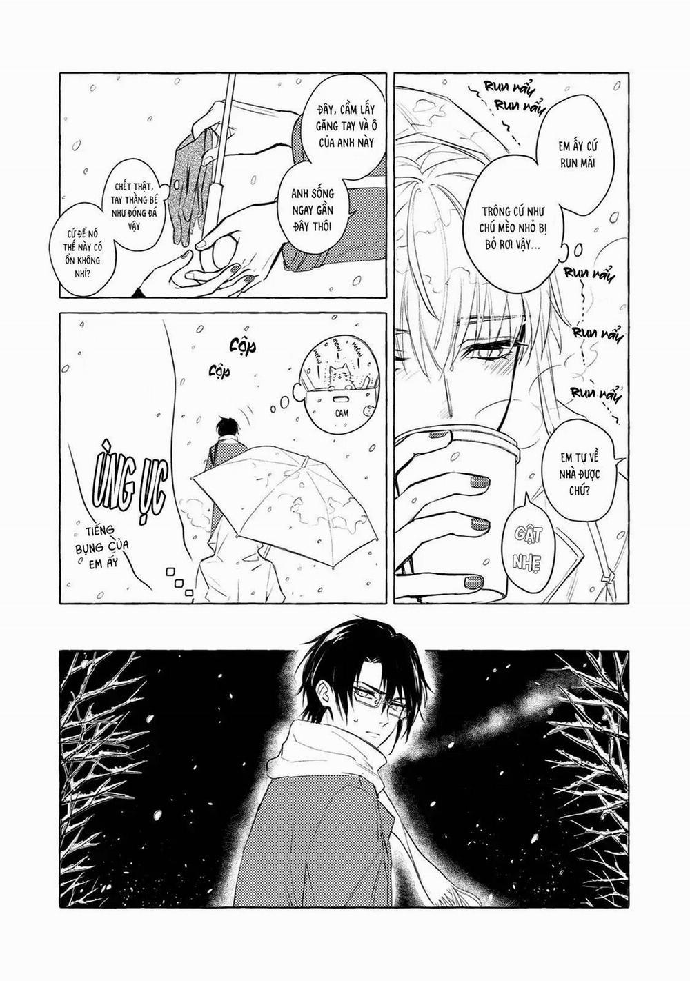 Dòng Chảy Mùa Xuân 1 trang 6