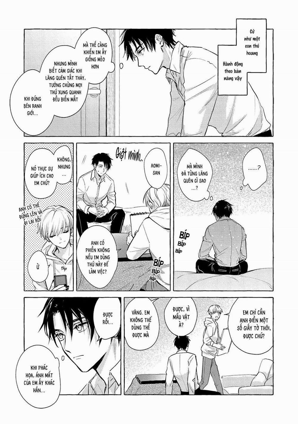 Dòng Chảy Mùa Xuân 2 trang 10