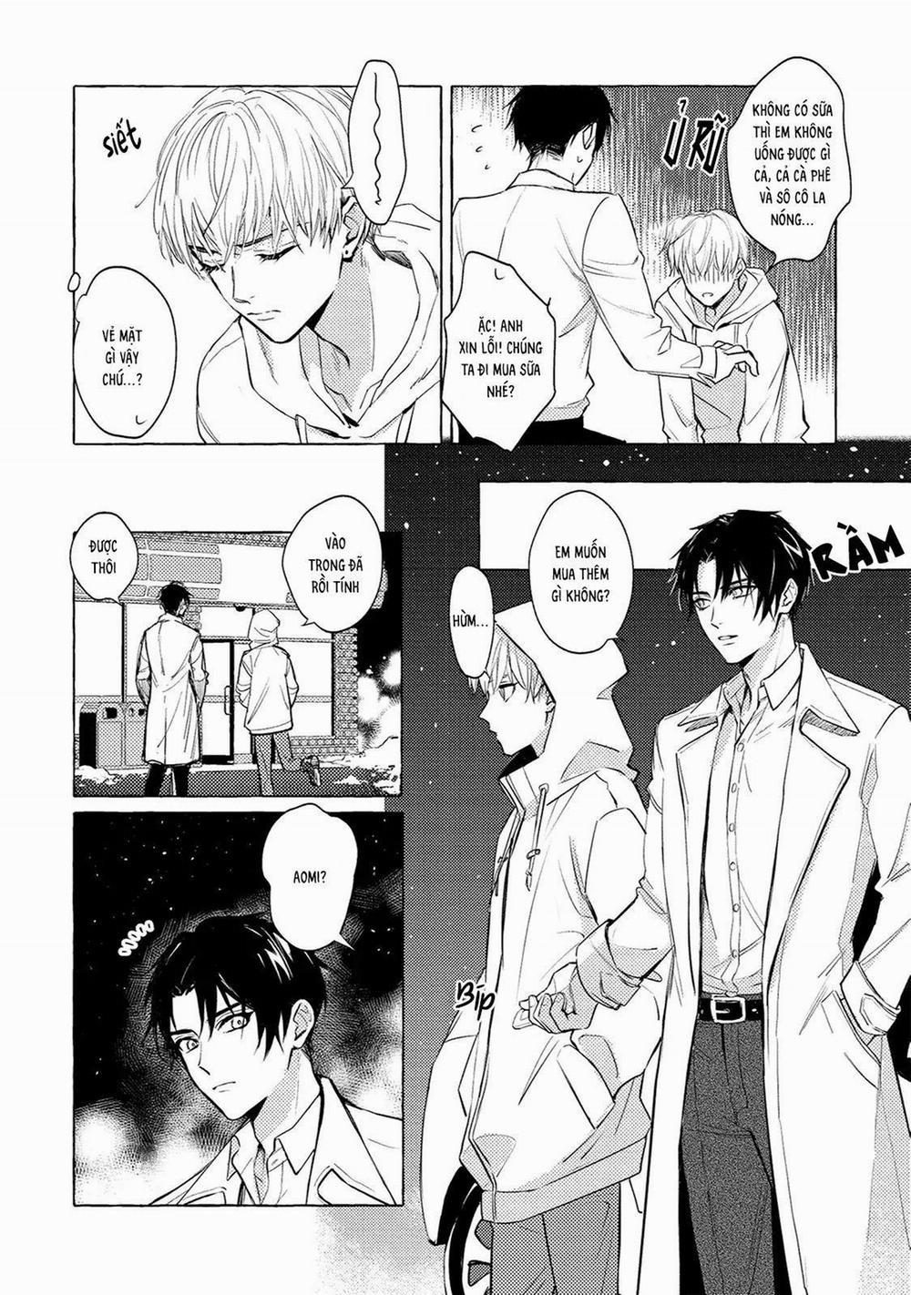 Dòng Chảy Mùa Xuân 2 trang 13