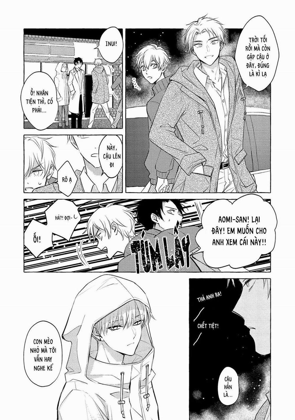 Dòng Chảy Mùa Xuân 2 trang 14