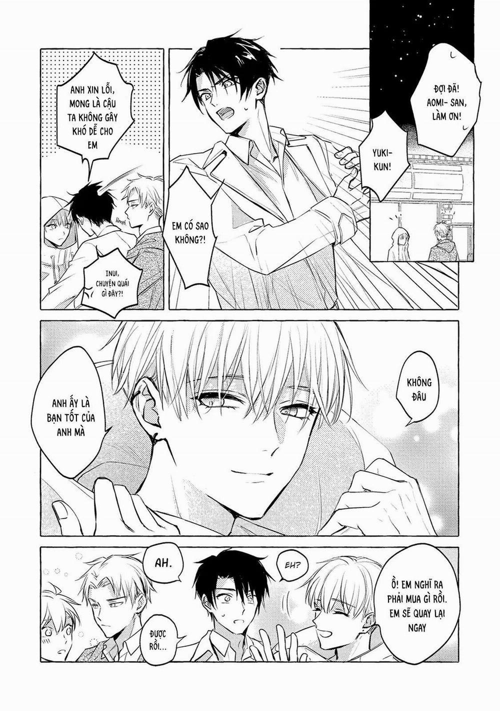 Dòng Chảy Mùa Xuân 2 trang 18