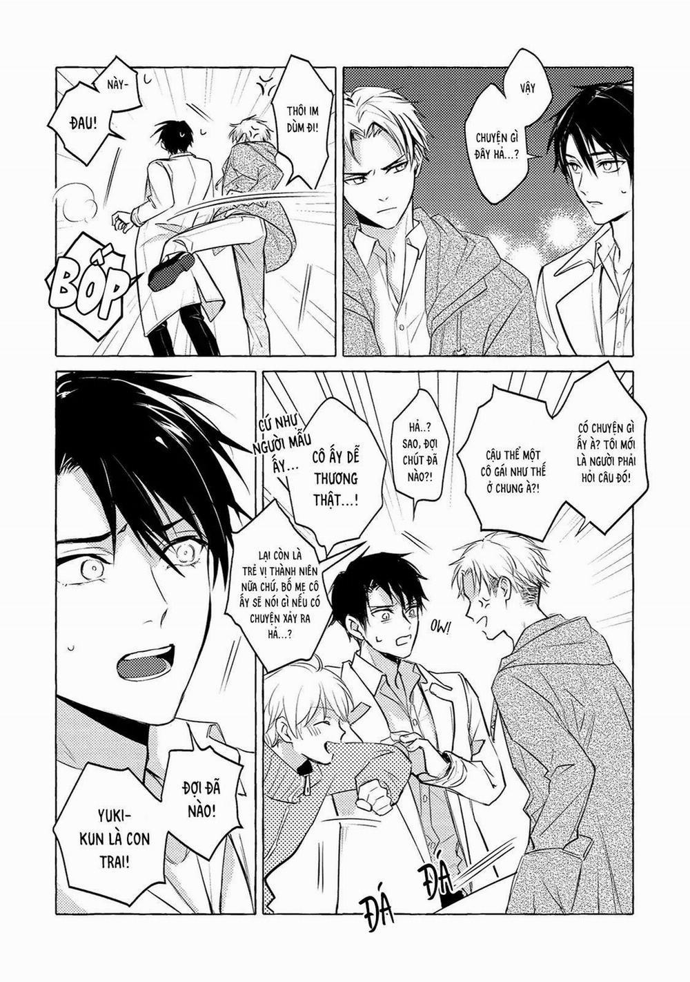 Dòng Chảy Mùa Xuân 2 trang 19