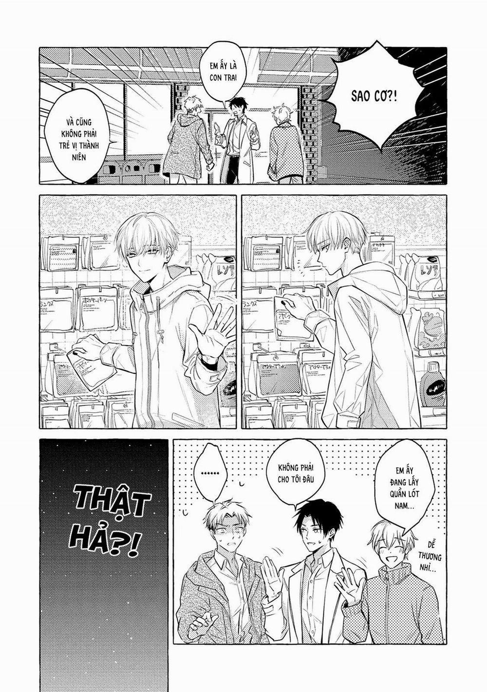 Dòng Chảy Mùa Xuân 2 trang 20