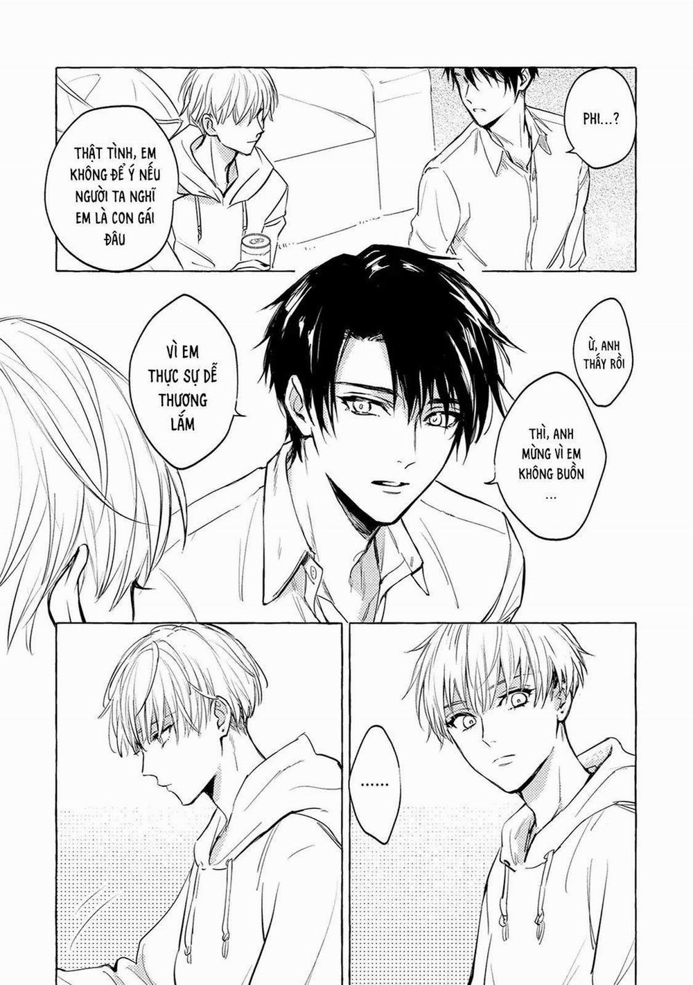 Dòng Chảy Mùa Xuân 2 trang 23