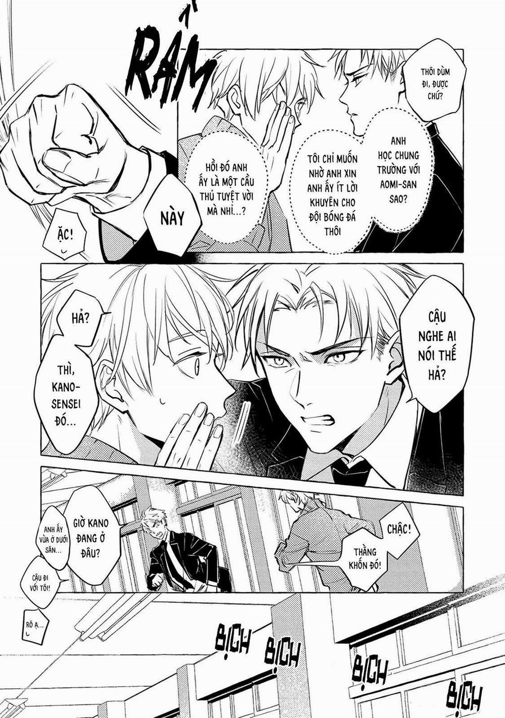 Dòng Chảy Mùa Xuân 2 trang 5