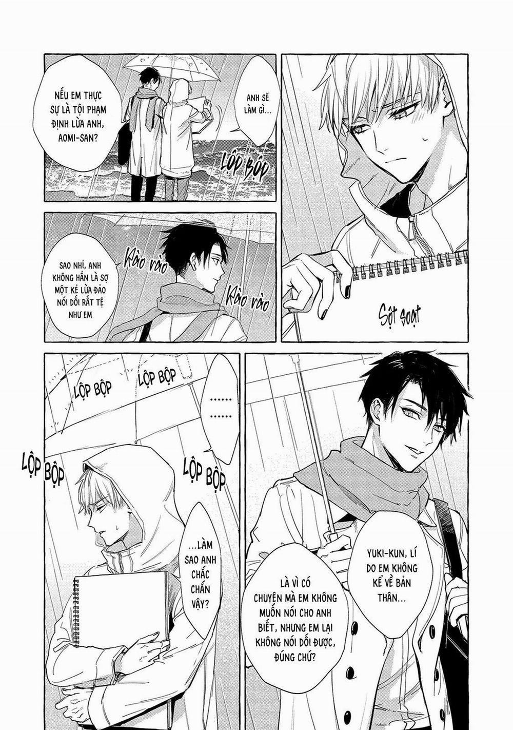 Dòng Chảy Mùa Xuân 3 trang 17