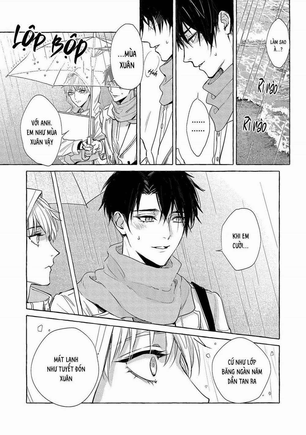 Dòng Chảy Mùa Xuân 3 trang 18