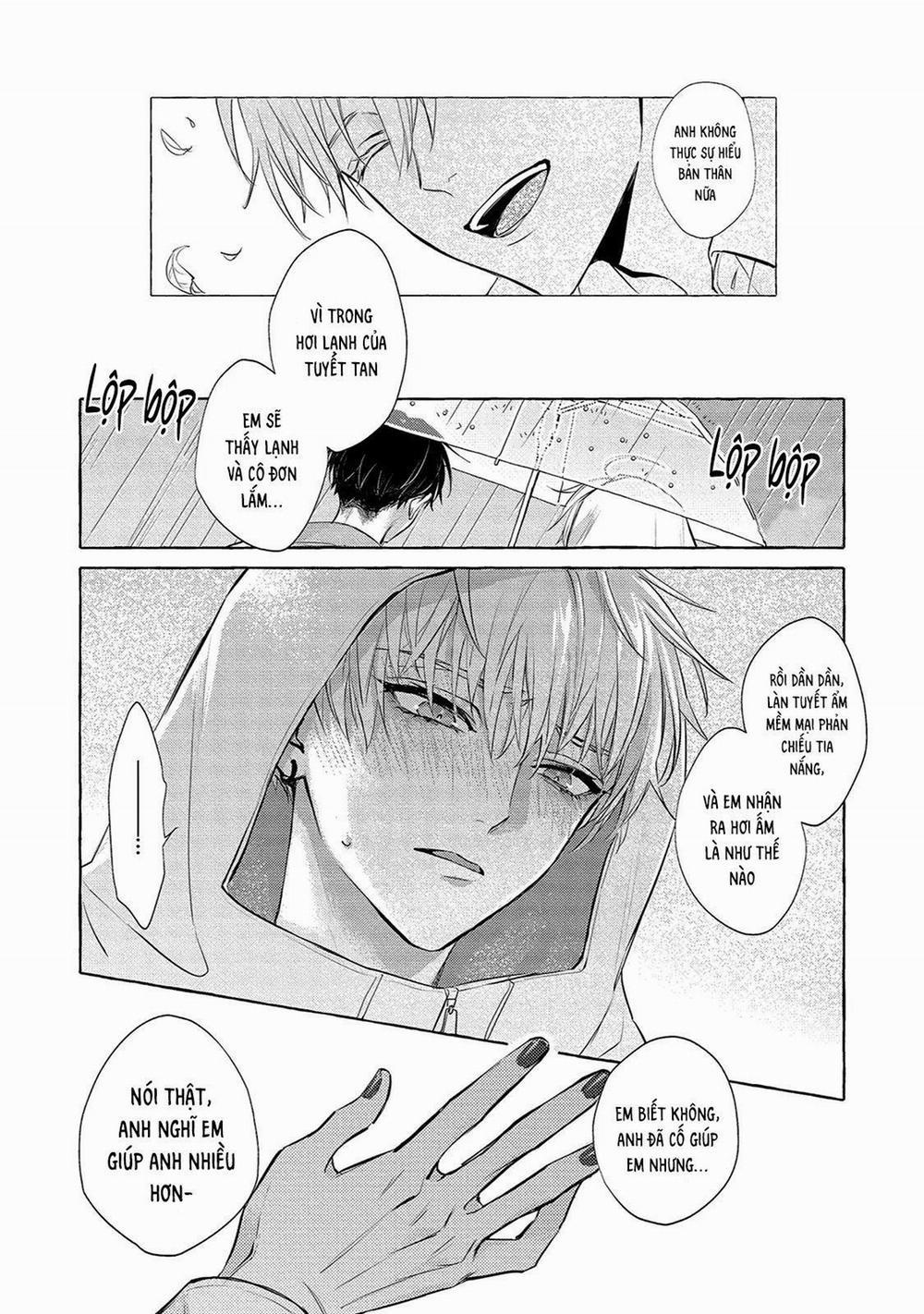 Dòng Chảy Mùa Xuân 3 trang 20