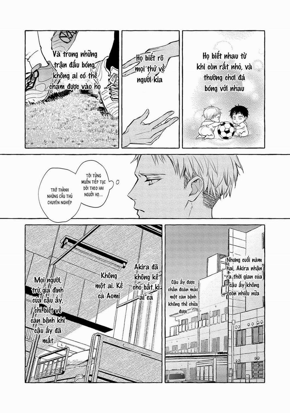 Dòng Chảy Mùa Xuân 3 trang 3