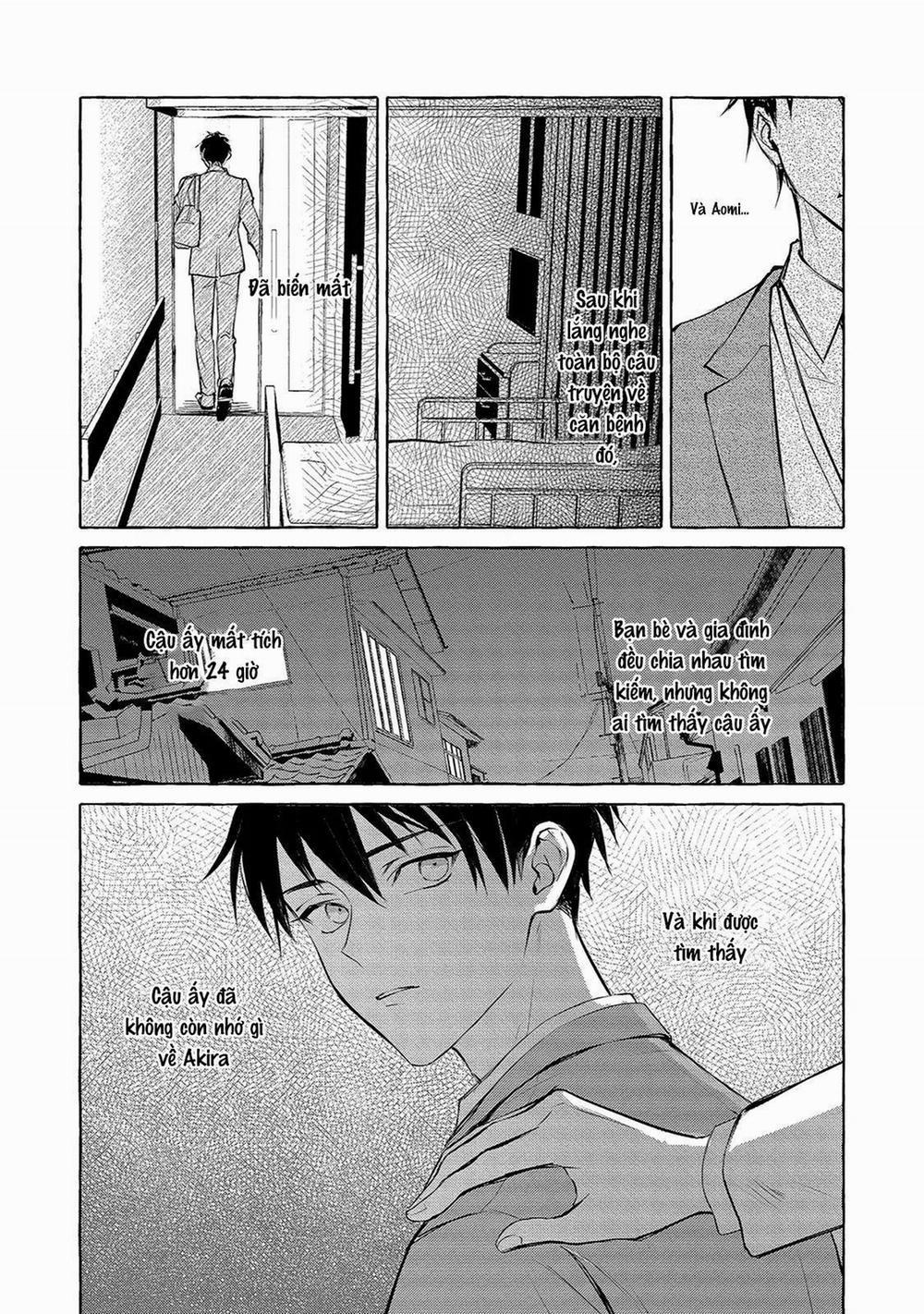 Dòng Chảy Mùa Xuân 3 trang 4