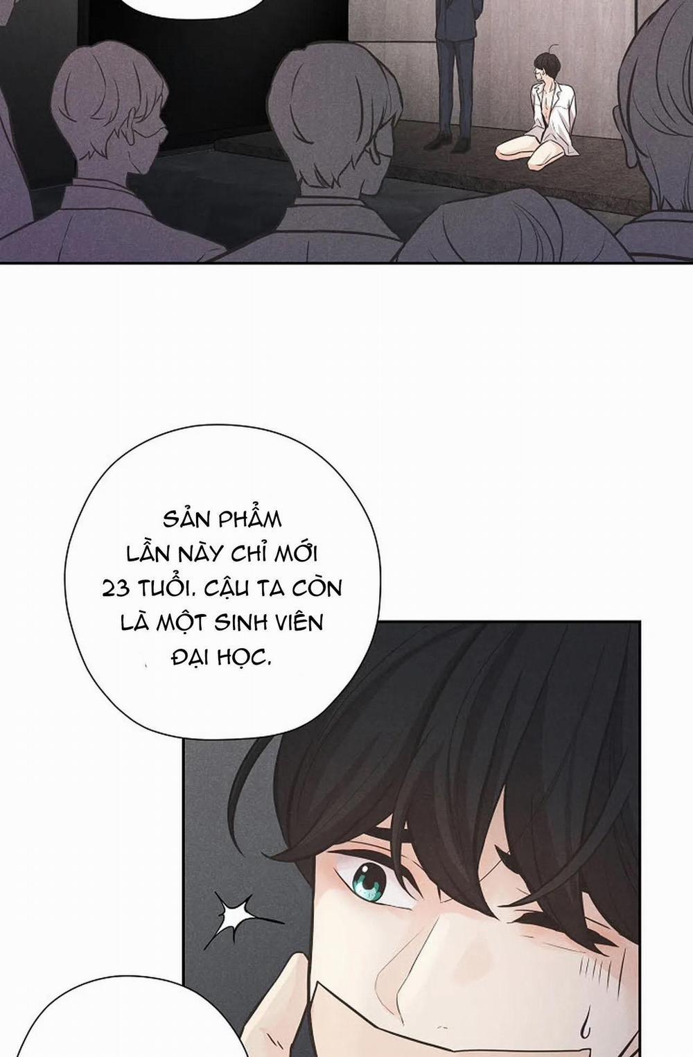 Dòng Chảy Xa Bờ 1 trang 10