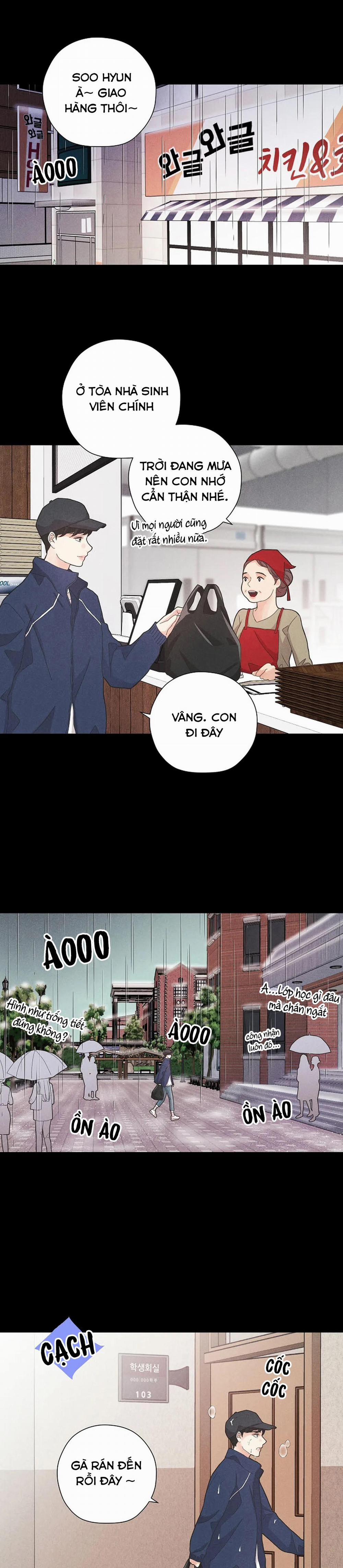 Dòng Chảy Xa Bờ 3 0 3 trang 30