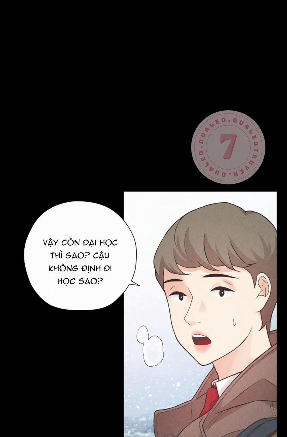 Dòng Chảy Xa Bờ 3 trang 0