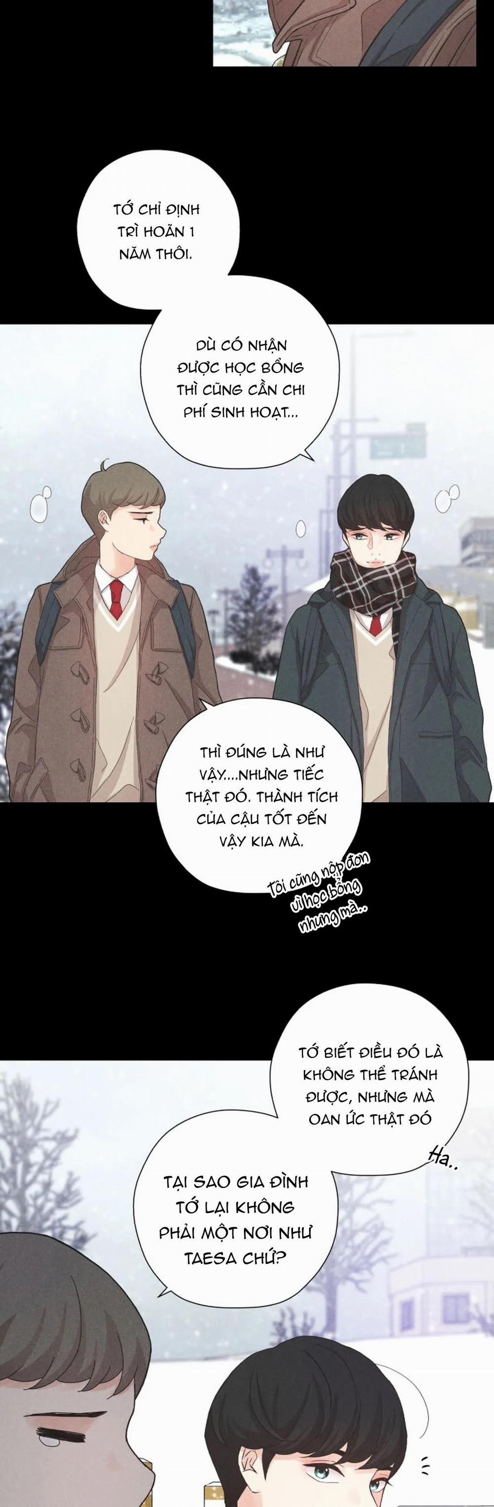 Dòng Chảy Xa Bờ 3 trang 1