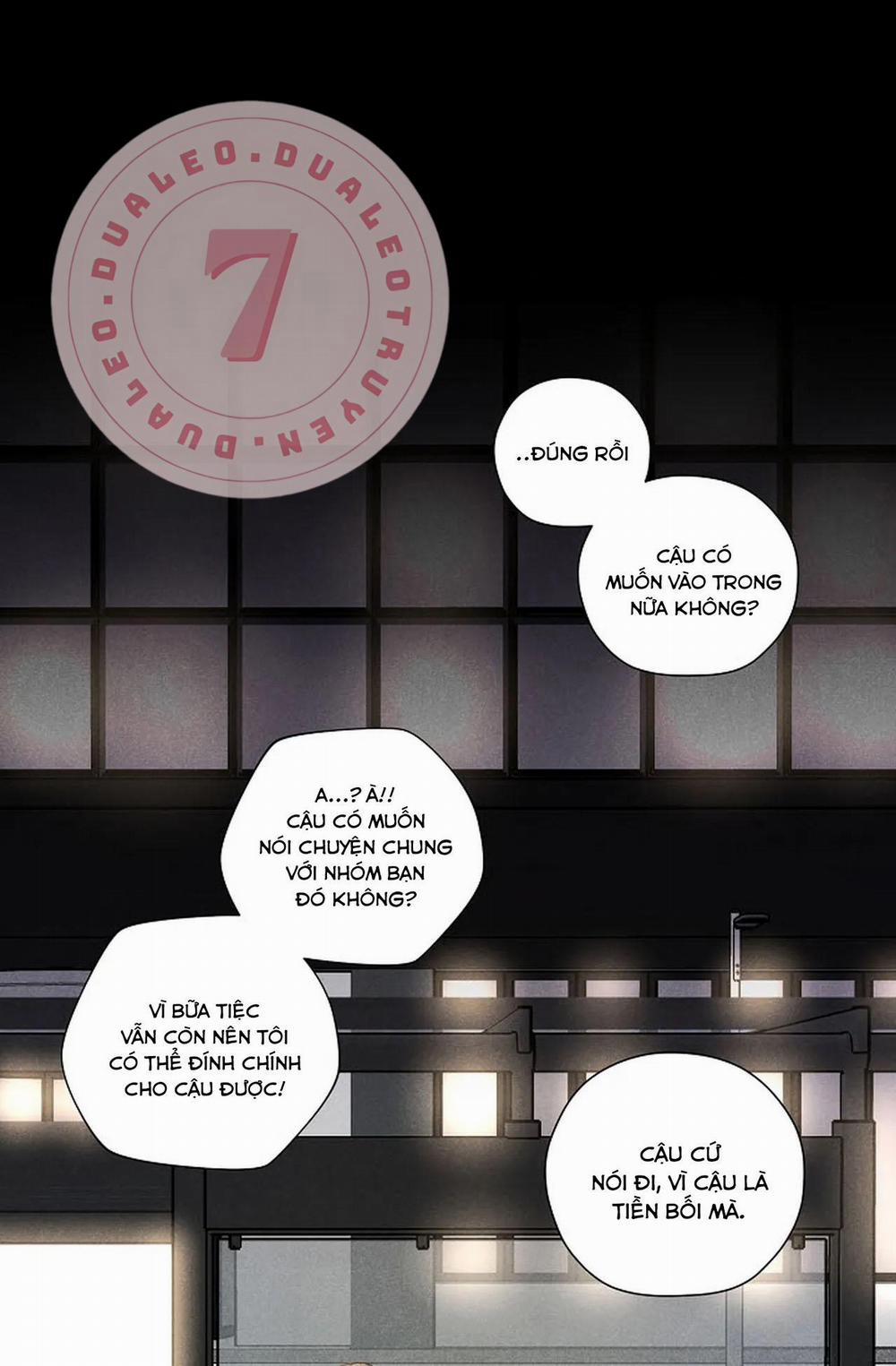 Dòng Chảy Xa Bờ 4 trang 31