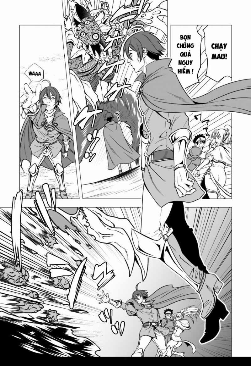 Đồng Cỏ Chăn Người 1 trang 1