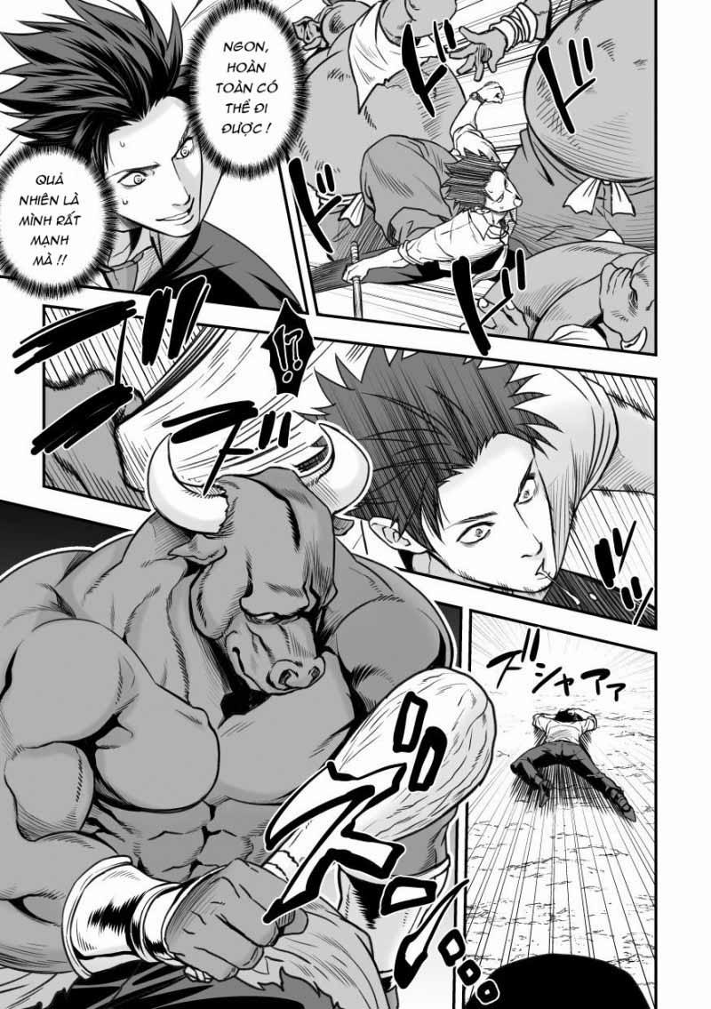 Đồng Cỏ Chăn Người 1 trang 11