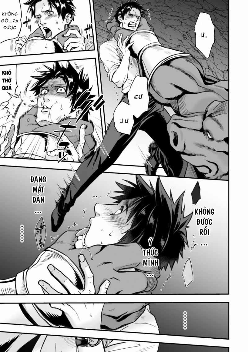 Đồng Cỏ Chăn Người 1 trang 13