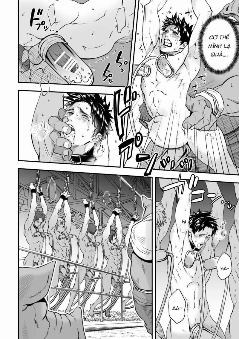 Đồng Cỏ Chăn Người 1 trang 26