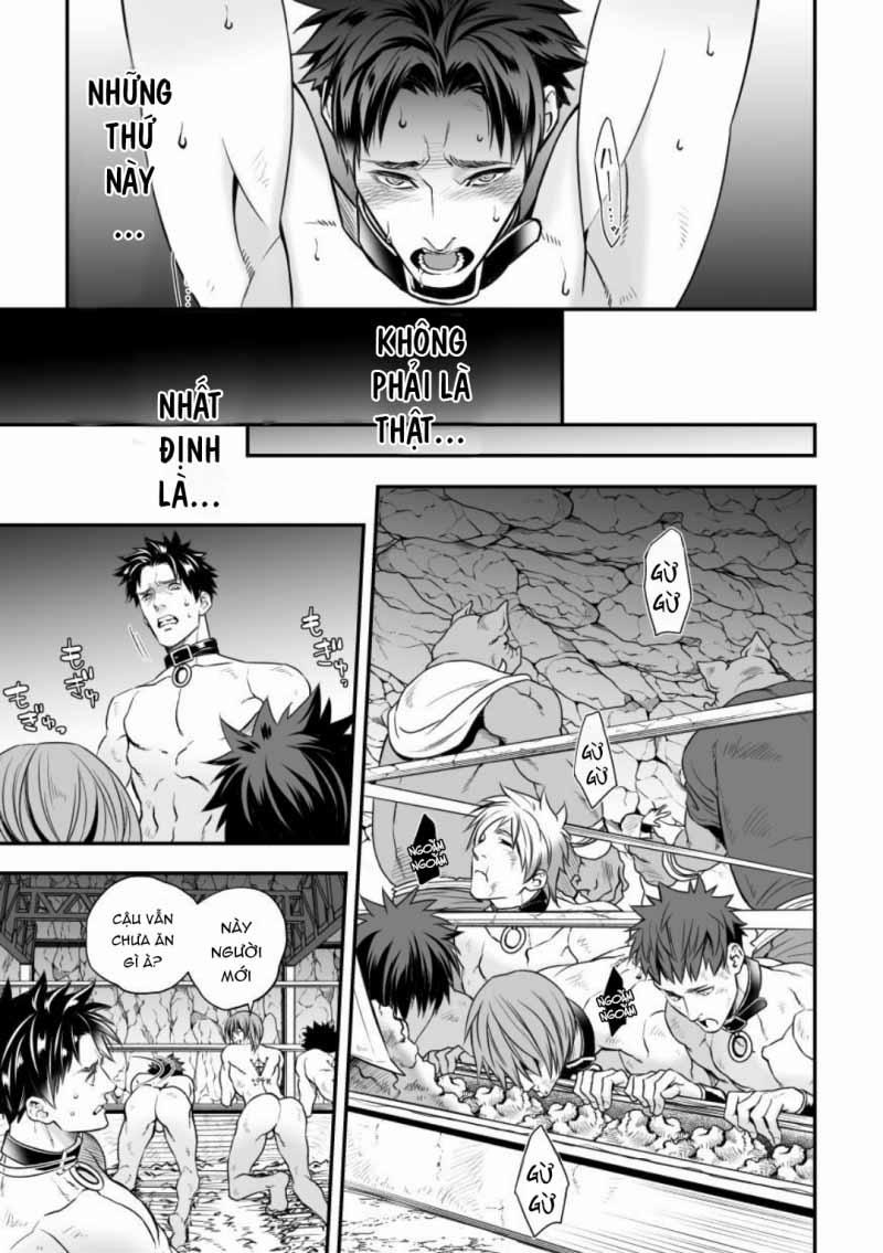 Đồng Cỏ Chăn Người 1 trang 27