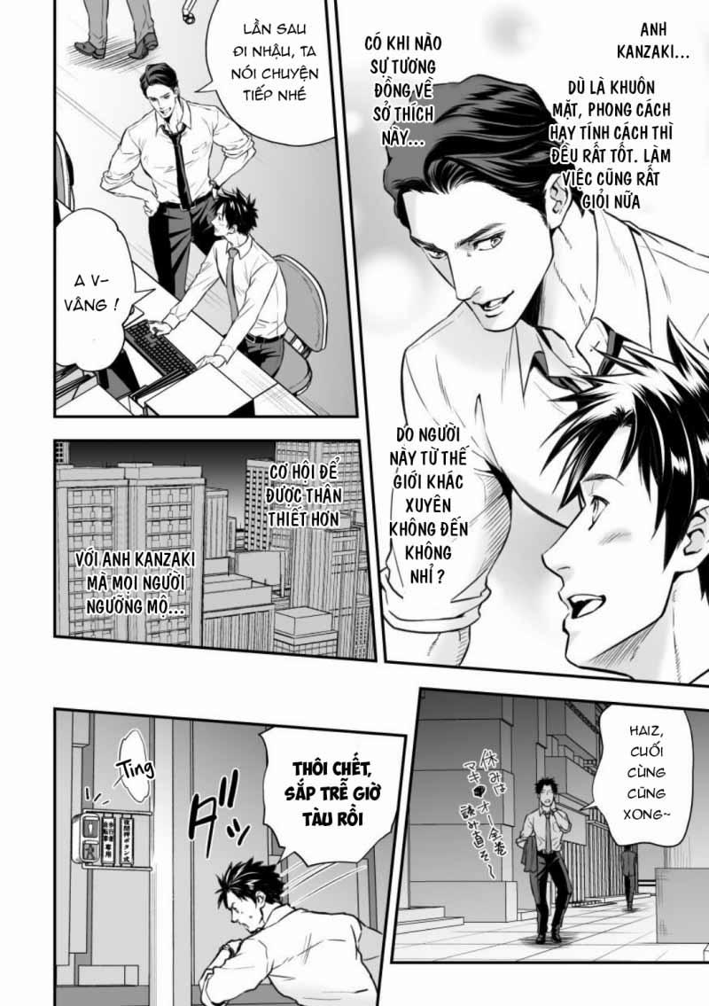 Đồng Cỏ Chăn Người 1 trang 4