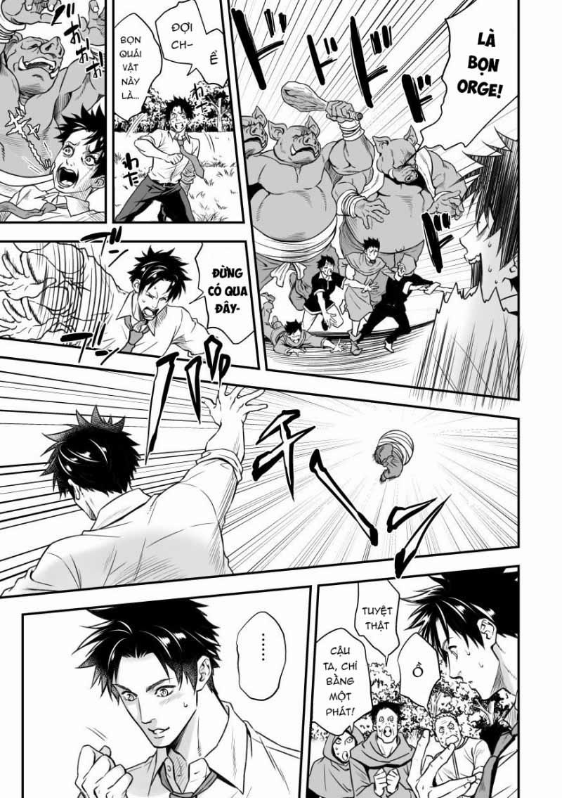 Đồng Cỏ Chăn Người 1 trang 7