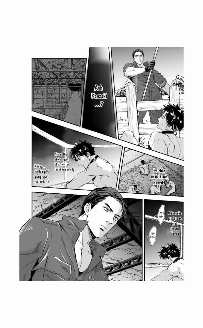 Đồng Cỏ Chăn Người 2 trang 0