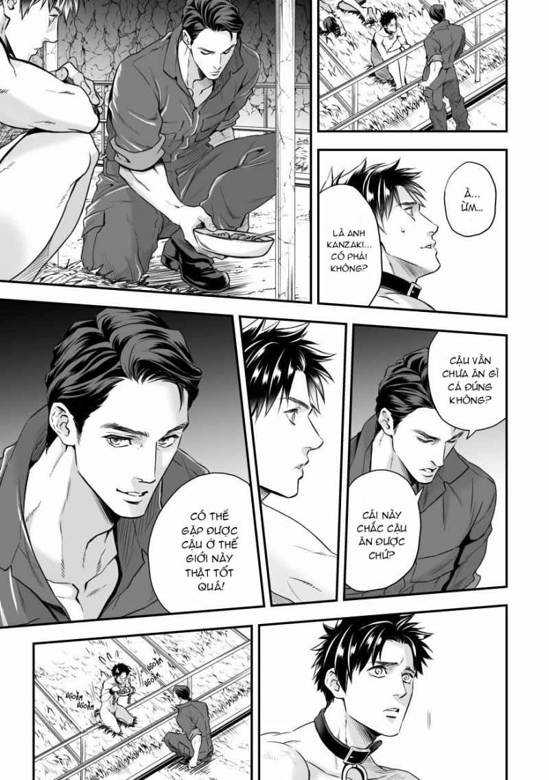 Đồng Cỏ Chăn Người 2 trang 1