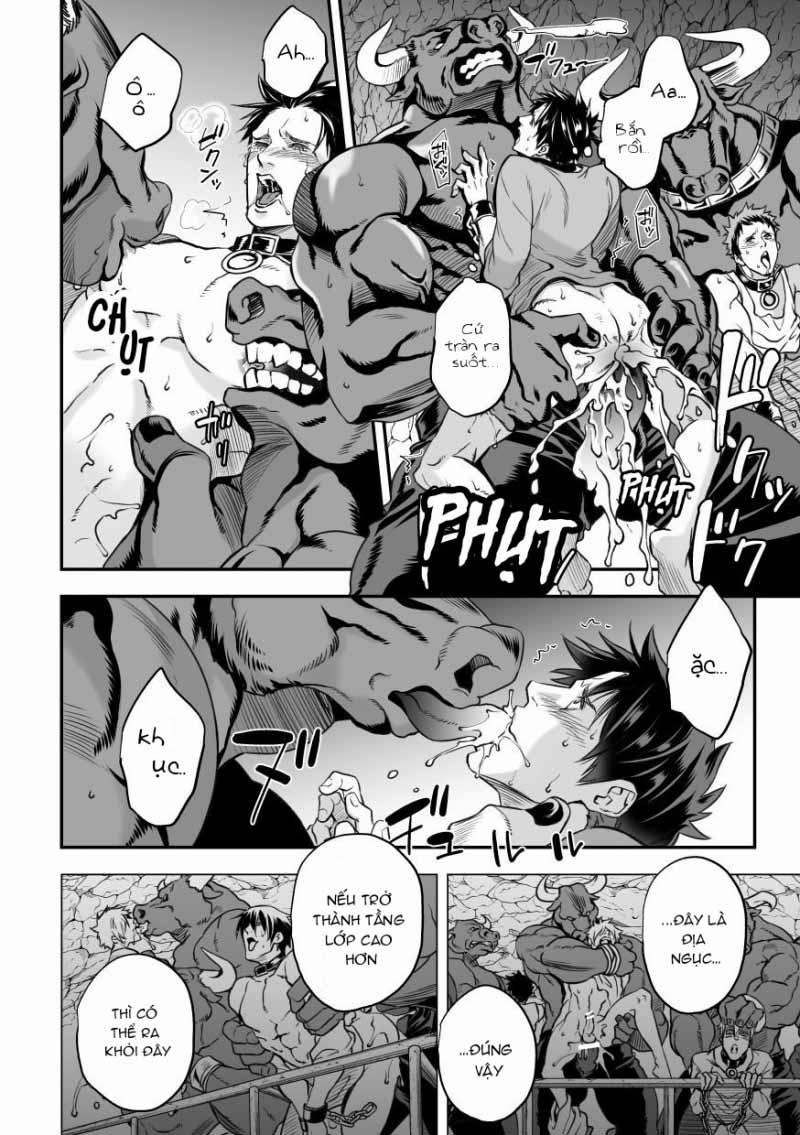 Đồng Cỏ Chăn Người 2 trang 16