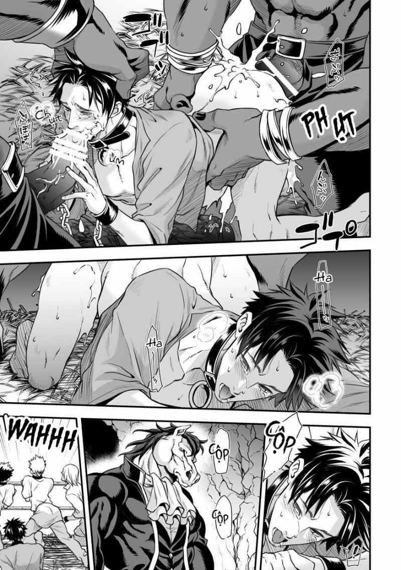 Đồng Cỏ Chăn Người 2 trang 21