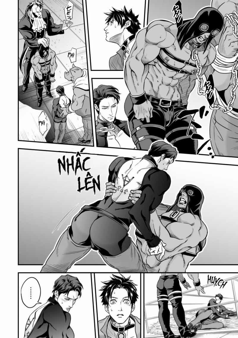 Đồng Cỏ Chăn Người 2 trang 24