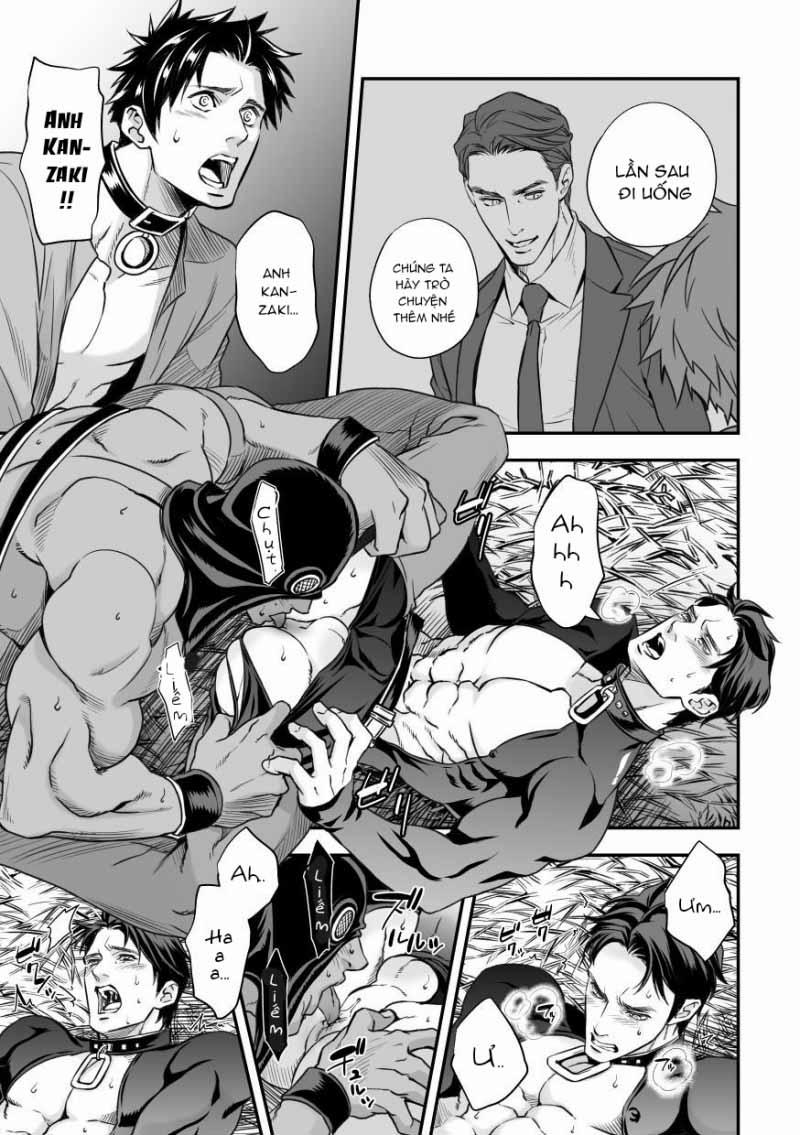 Đồng Cỏ Chăn Người 2 trang 25