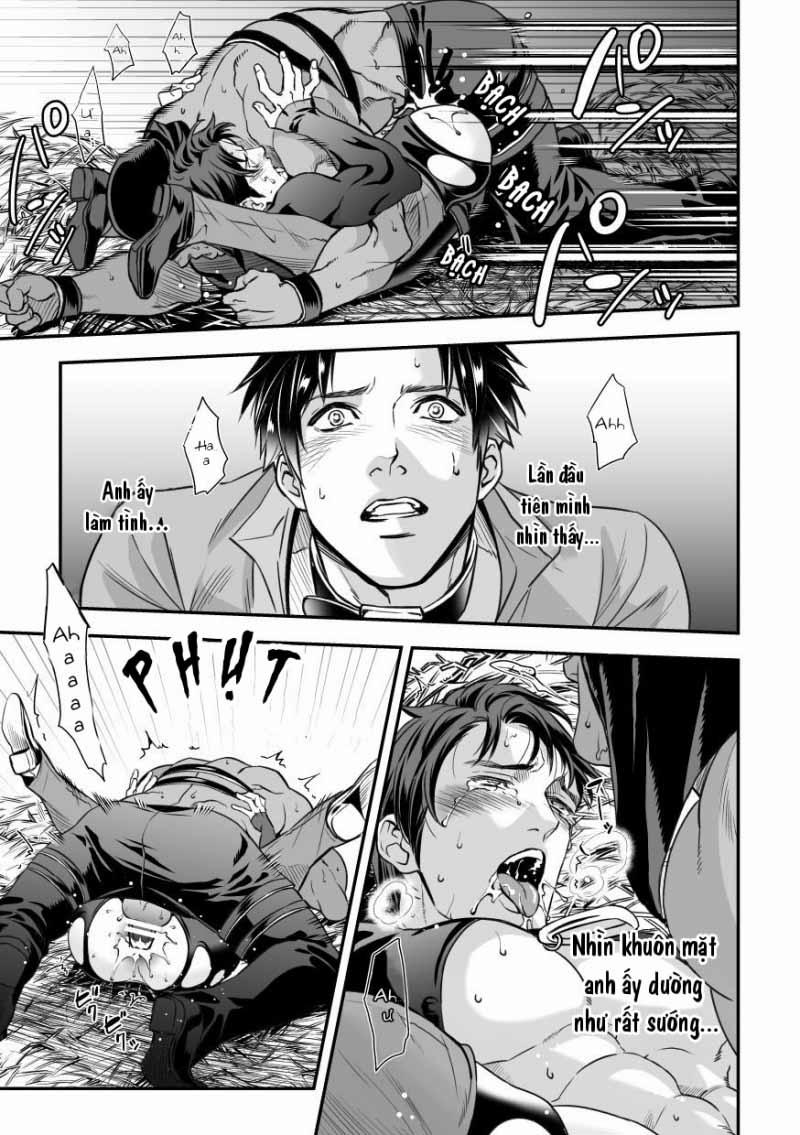 Đồng Cỏ Chăn Người 2 trang 27