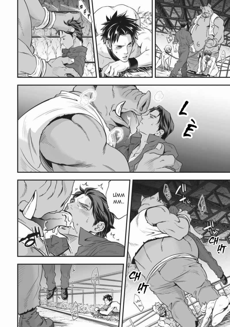 Đồng Cỏ Chăn Người 2 trang 4