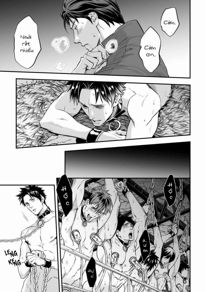 Đồng Cỏ Chăn Người 2 trang 5